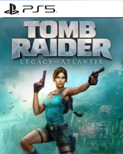 Tomb Raider: Legacy of Atlantis