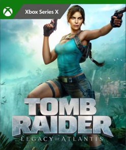 Tomb Raider: Legacy of Atlantis