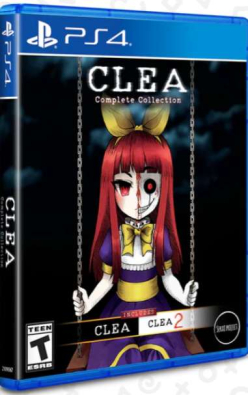 Clea Complete Collection (Import)