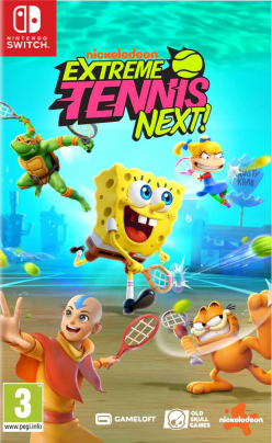 Nickelodeon Extreme Tennis: Next!