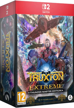 Truxton Extreme Thunder Master Edition