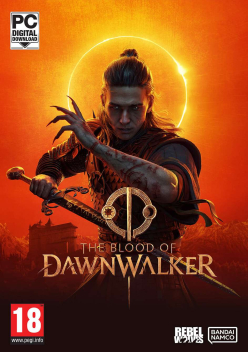 The Blood of Dawnwalker​ Launch Steelbook Edition