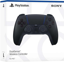 Kontroler bezprzewodowy PLAYSTATION DualSense v3 Czarny