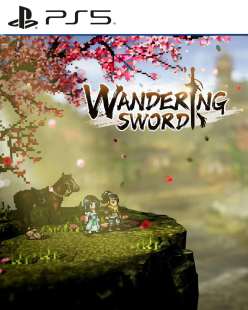 Wandering Sword (Import)