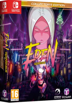 Eden Genesis Collector's Edition