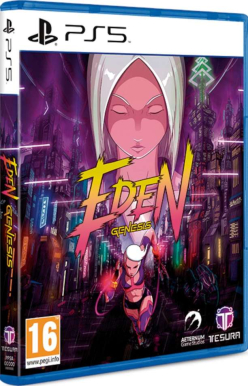 Eden Genesis