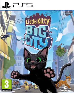 Little Kitty, Big City