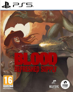 Blood Refreshed Supply
