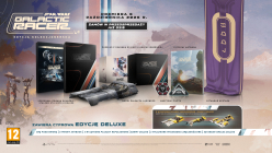 Star Wars: Galactic Racer - Collectors Edition