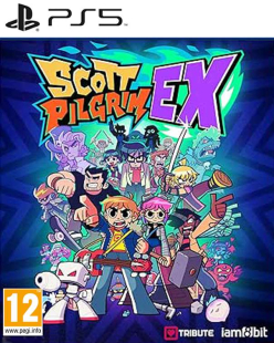 Scott Pilgrim EX