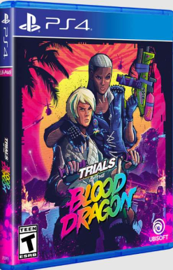 Trials Of The Blood Dragon (LRG)