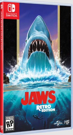Jaws Standard Edition (LRG)