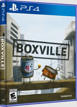 Boxville (Import)