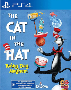 The Cat in the Hat: Rainy Day Mayhem