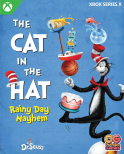 The Cat in the Hat: Rainy Day Mayhem