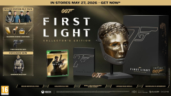 007 First Light Collector's Edition