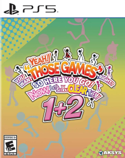 Those Games 1+2 (Import)