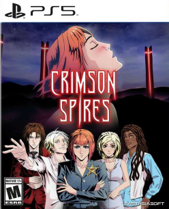 Crimson Spires (Import)