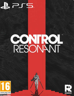 Control Resonant Steelbook Edition