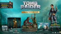 Tomb Raider: Legacy of Atlantis - Collectors Edition