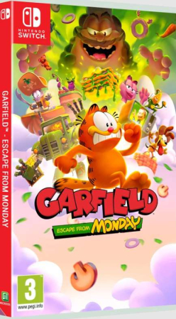 Garfield: Escape from Monday