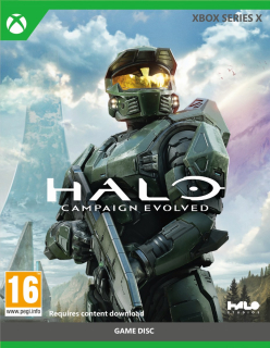 Halo:Campaign Evolved