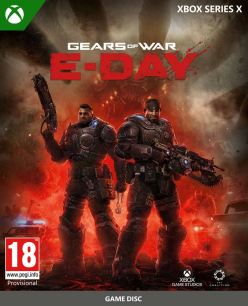 Gears of War: E-Day + Wcześniejszy dostęp do otwartej wersji BETA