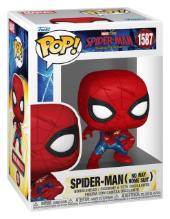 Spider-Man: Brand New Day POP! Spider-Man (No Way Home Suit) (Brand New Day) 9 cm nr 1587