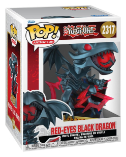 Yu-Gi-Oh! POP! Premium Red Eyes Dragon 9 cm nr 2317