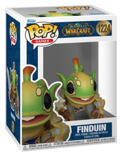 World of Warcraft: Murloc Cosplay POP! Games Finduin 9 cm nr 1224