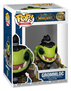 World of Warcraft: Murloc Cosplay POP! Games Murloc Cosplay- Gill'el 9 cm nr 1225