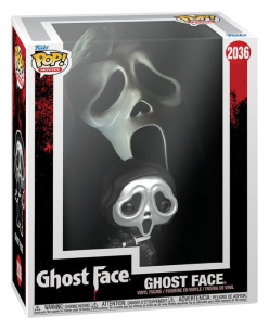 Scream POP! VHS Covers Ghost Face 9 cm nr 2036