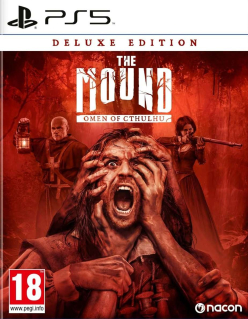 The Mound: Omen of Cthulhu - Deluxe Edition
