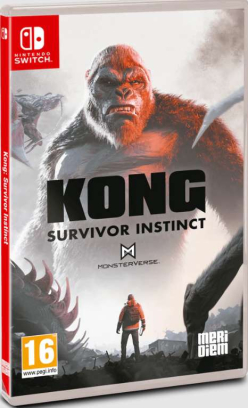 Kong: Survivor Instinct