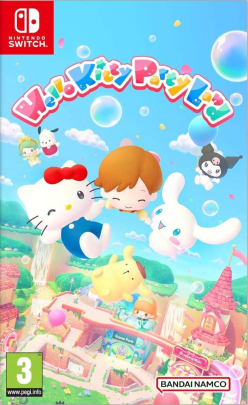 Hello Kitty: Party Land - Day One Edition