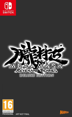 Muramasa: Revenant Blades - Deluxe Edition