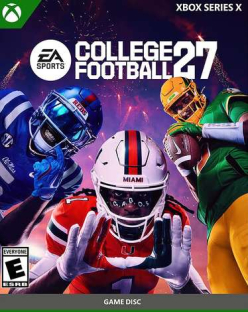 EA College Football 27 (Import)