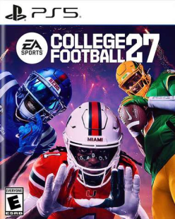 EA College Football 27 (Import)
