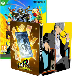 Persona 4 Revival Steelbook Edition