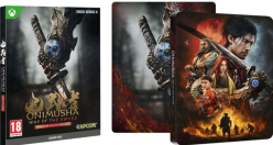 Onimusha Way of the Sword Premium Deluxe Edition
