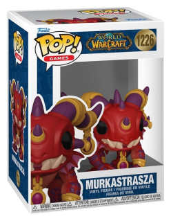 World of Warcraft: Murloc Cosplay POP! Murkistrasza 9 cm nr 1226