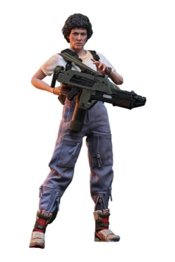 Alien Movie Masterpiece Figurka 1/6 Ellen Ripley (Deluxe Version) 30 cm