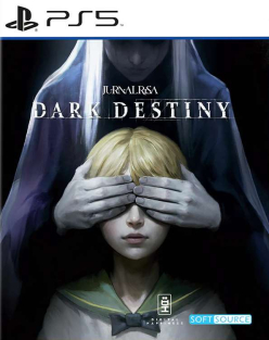 Jurnal Risa Dark Destiny (Import)