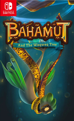 Bahamut & The Waqwaq Tree (Import)