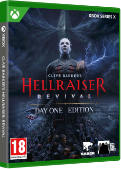 Clive Barker's Hellraiser: Revival Day One Edition