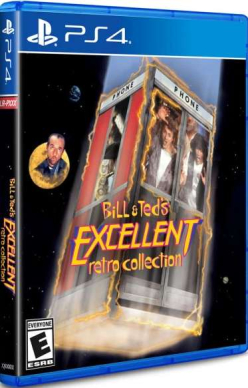 Bill & Ted's Excellent Retro Collection (Import)