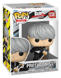 Persona 4 POP! Protagonist (Yu) 9 cm nr 1238