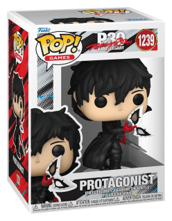Persona 5 POP! Protagonist (Ren) 9 cm nr 1239