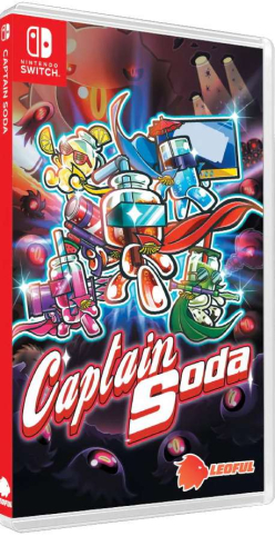 Captain Soda (Import)