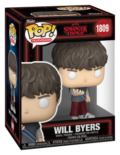 Stranger Things POP! TV Will Byers (Hive Mind) 9 cm nr 1809